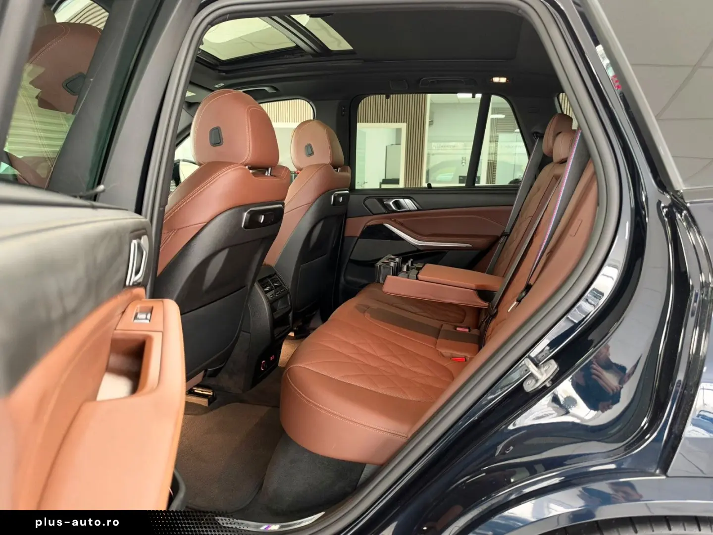 BMW X5 30d xDrive M Sport Pro Sky Lounge ACC Mwst
