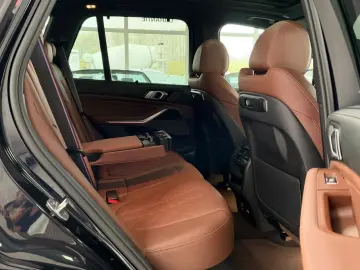 BMW X5 30d xDrive M Sport Pro Sky Lounge ACC Mwst