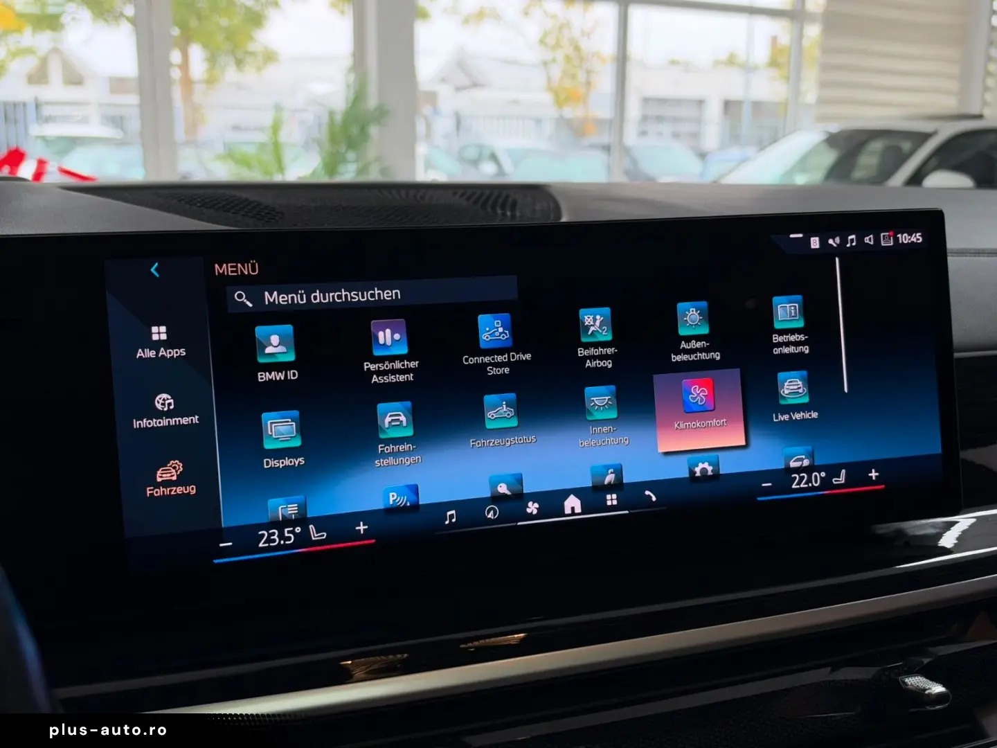 BMW X5 30d xDrive M Sport Pro Sky Lounge ACC Mwst