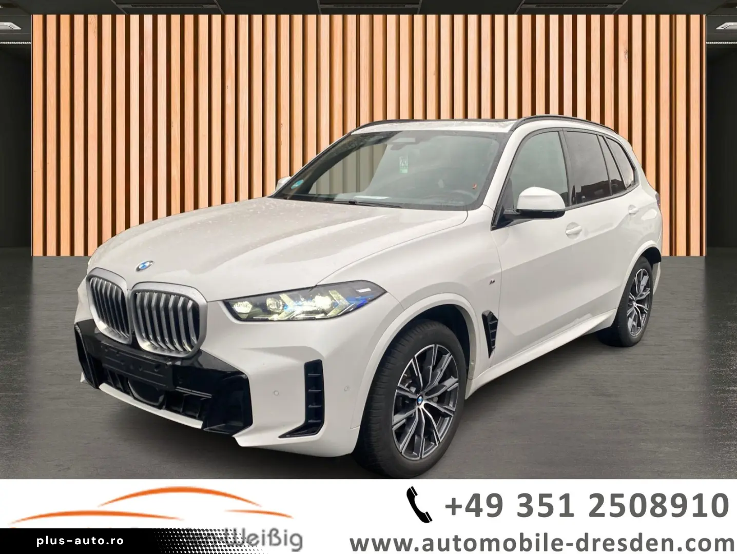 BMW X5 xDrive 30d M Sport UPE 117.000€ SkyLounge
