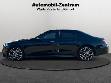 MERCEDES-BENZ S 450 d 4M    AMG LINE  LANG