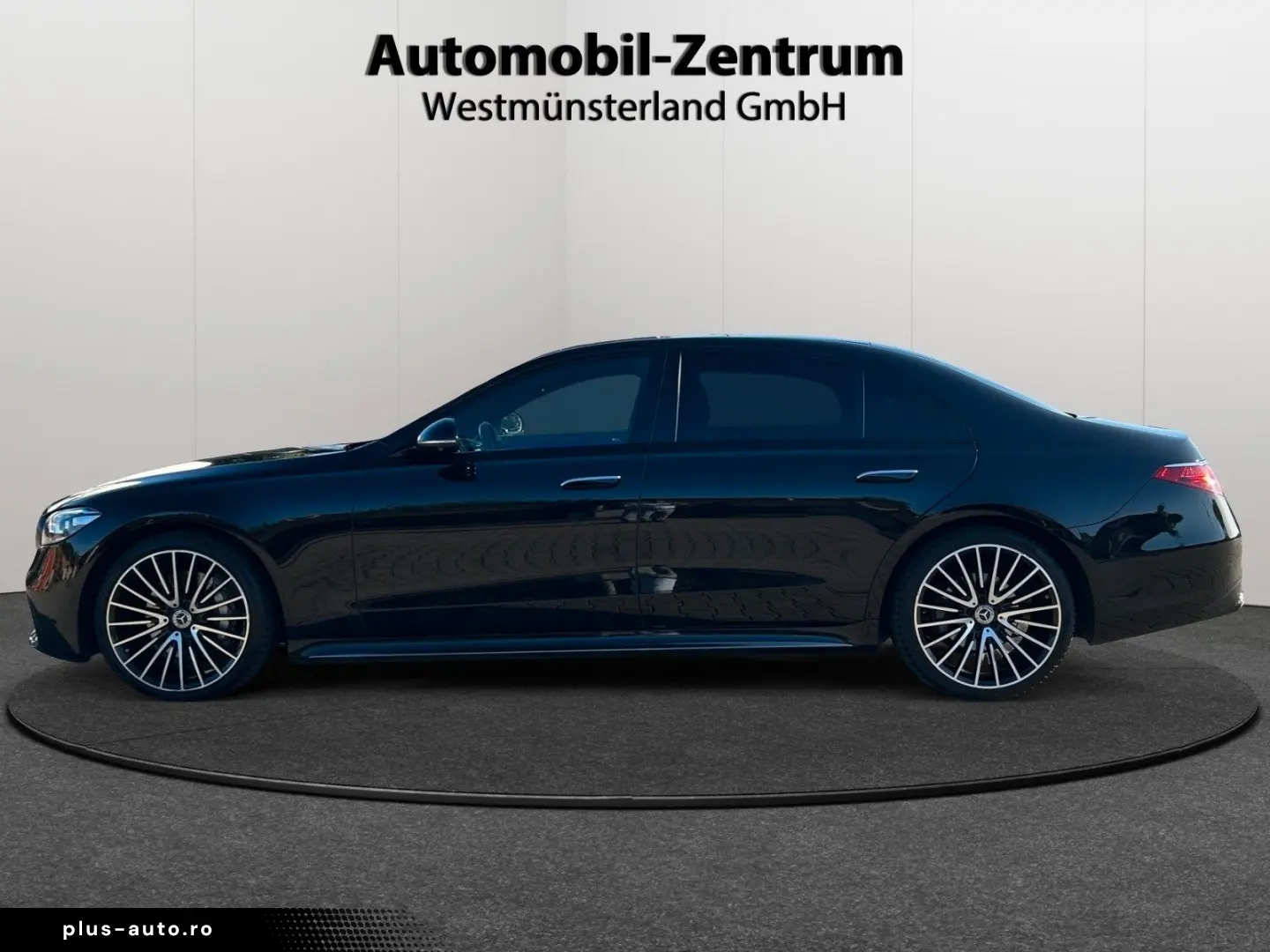 MERCEDES-BENZ S 450 d 4M    AMG LINE  LANG
