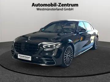 MERCEDES-BENZ S 450 d 4M    AMG LINE  LANG