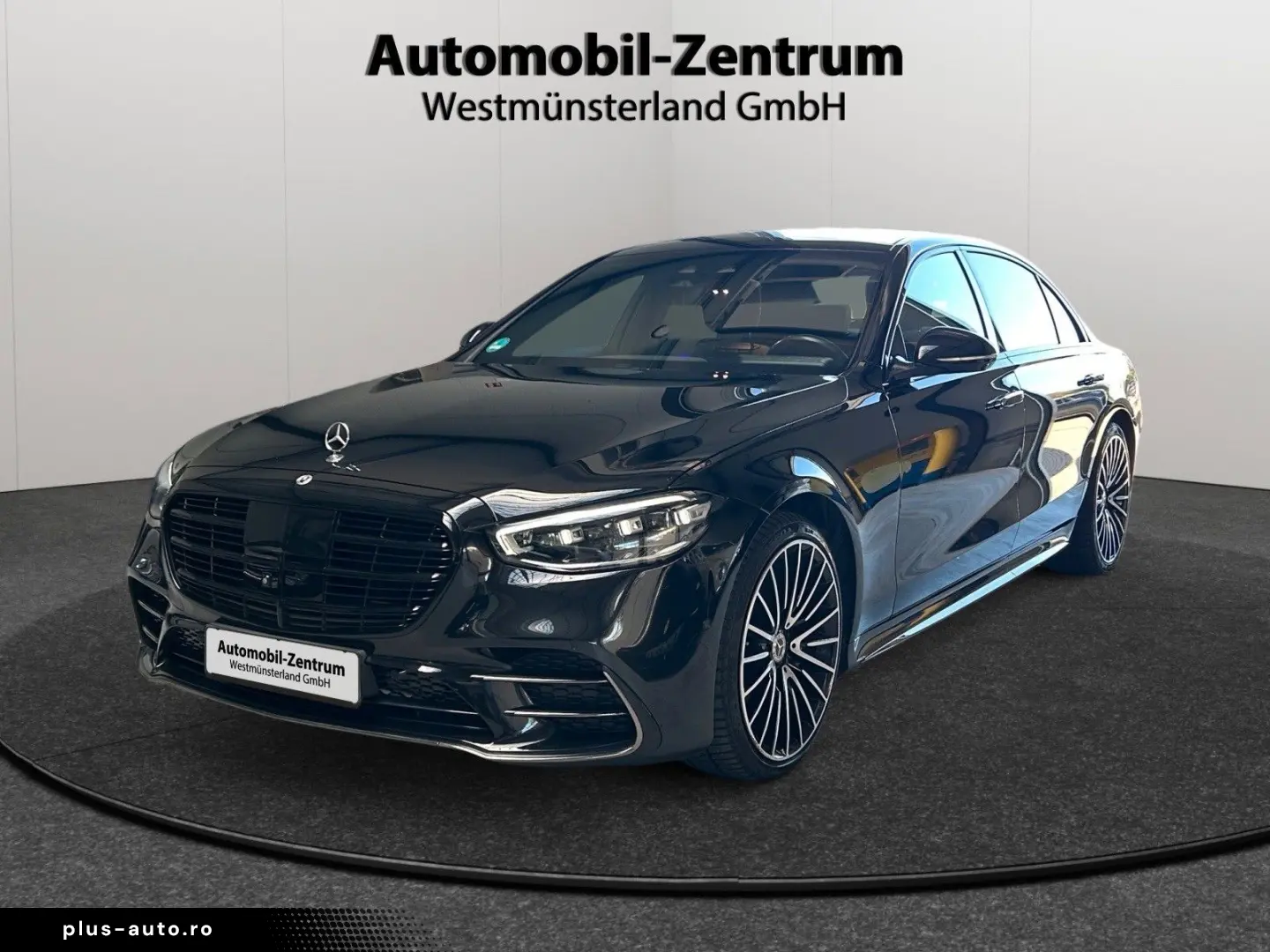 MERCEDES-BENZ S 450 d 4M    AMG LINE  LANG
