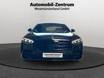 MERCEDES-BENZ S 450 d 4M    AMG LINE  LANG