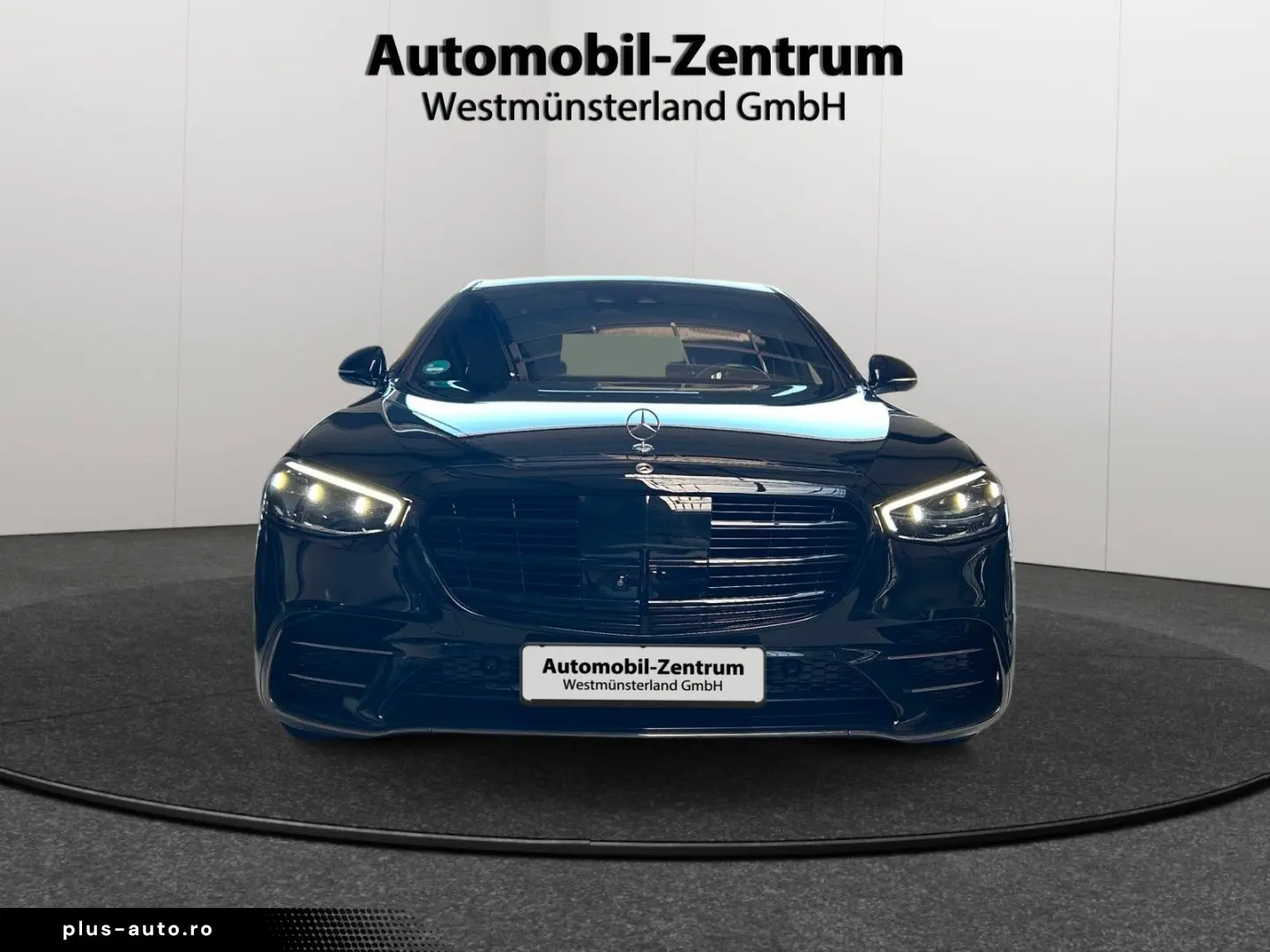MERCEDES-BENZ S 450 d 4M    AMG LINE  LANG