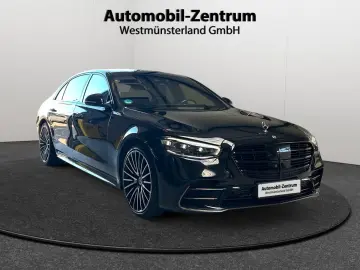 MERCEDES-BENZ S 450 d 4M    AMG LINE  LANG