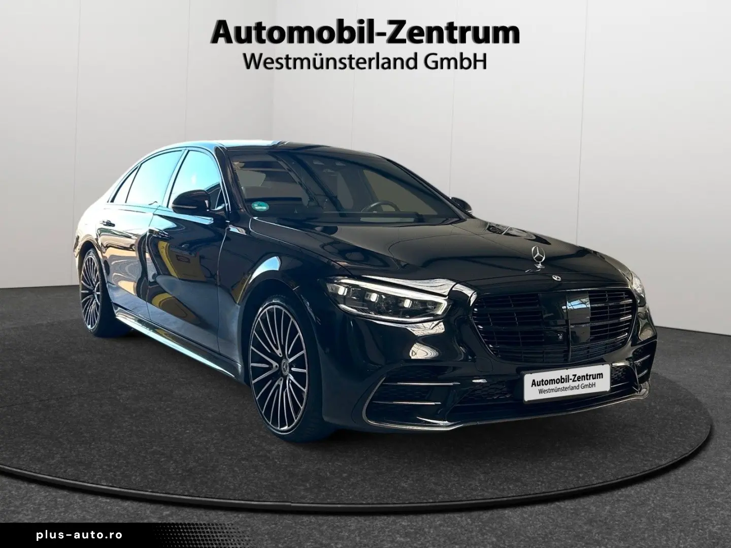 MERCEDES-BENZ S 450 d 4M    AMG LINE  LANG