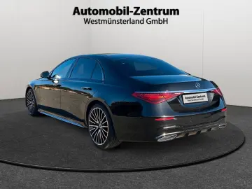 MERCEDES-BENZ S 450 d 4M    AMG LINE  LANG