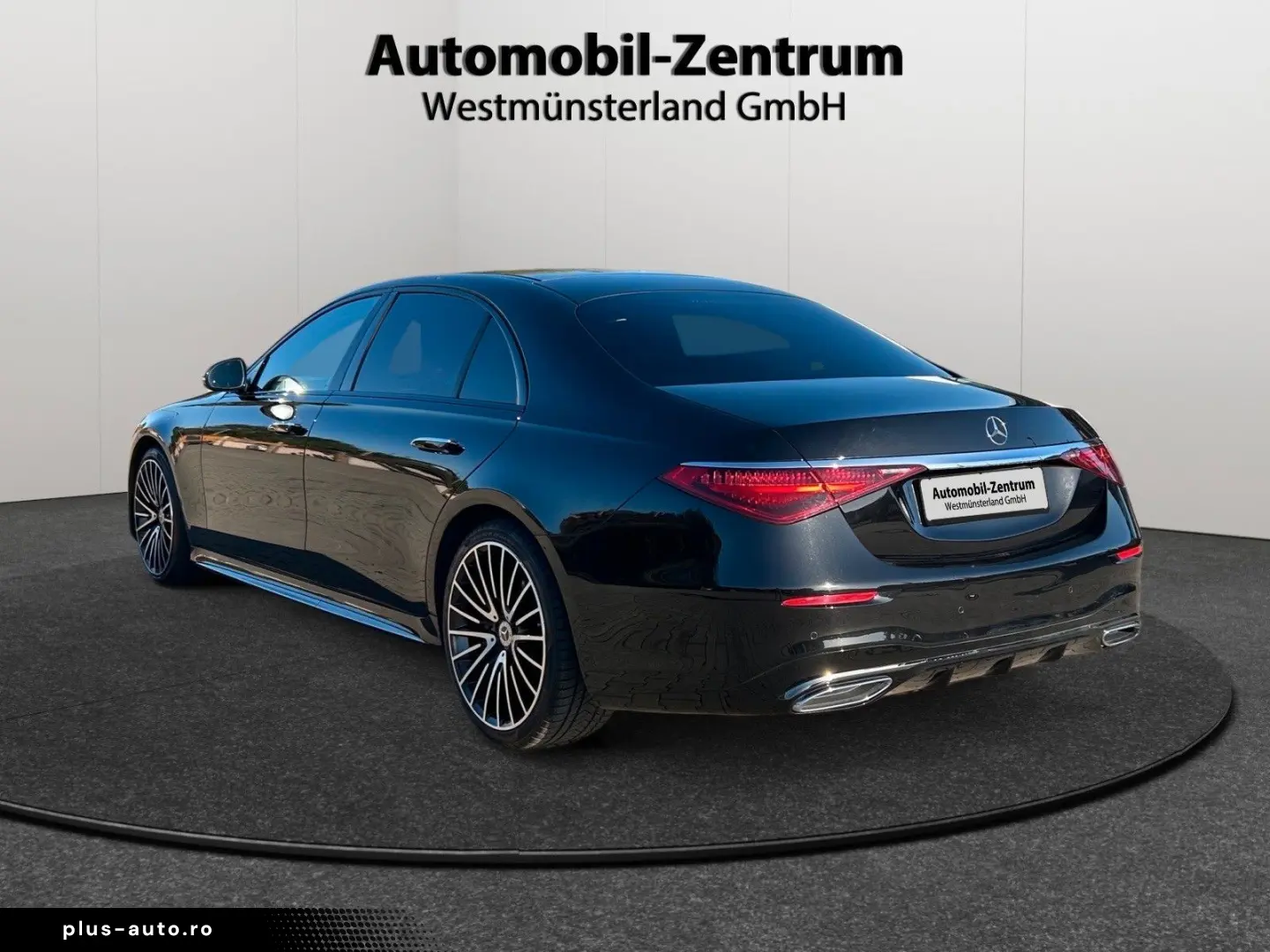MERCEDES-BENZ S 450 d 4M    AMG LINE  LANG