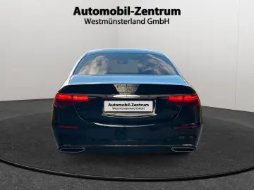 MERCEDES-BENZ S 450 d 4M    AMG LINE  LANG