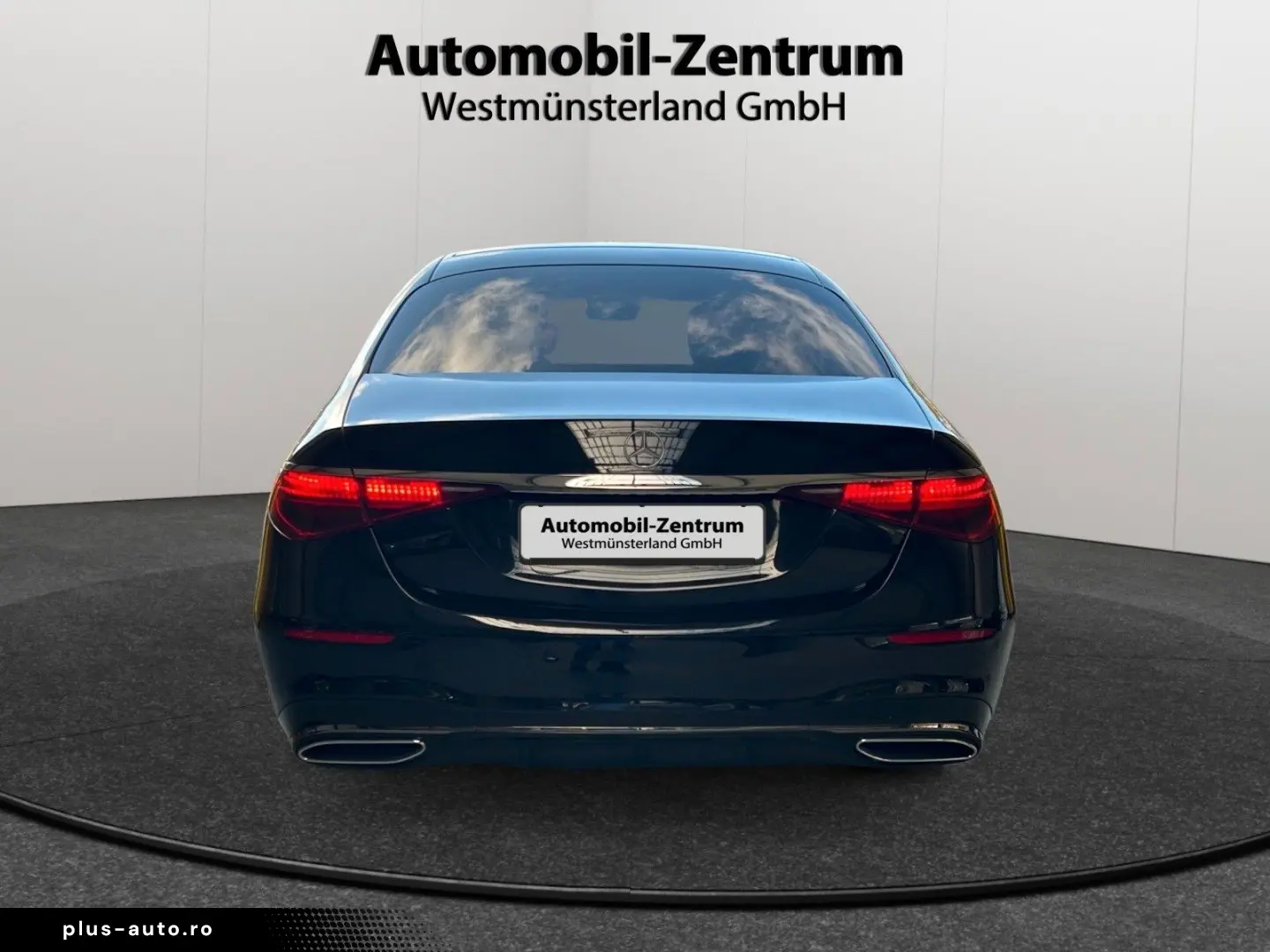 MERCEDES-BENZ S 450 d 4M    AMG LINE  LANG