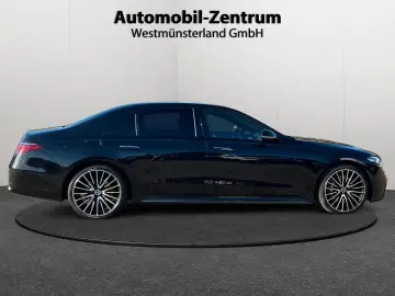 MERCEDES-BENZ S 450 d 4M    AMG LINE  LANG
