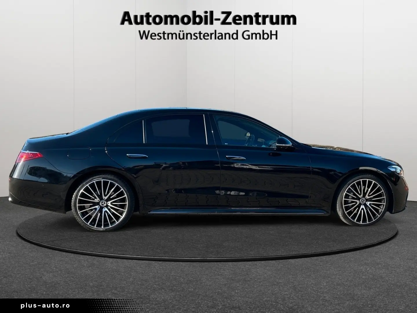 MERCEDES-BENZ S 450 d 4M    AMG LINE  LANG