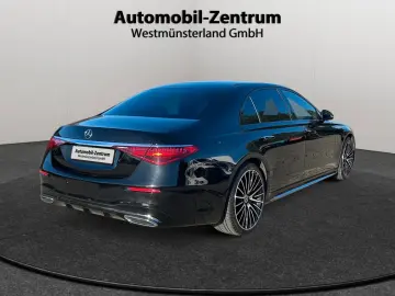 MERCEDES-BENZ S 450 d 4M    AMG LINE  LANG