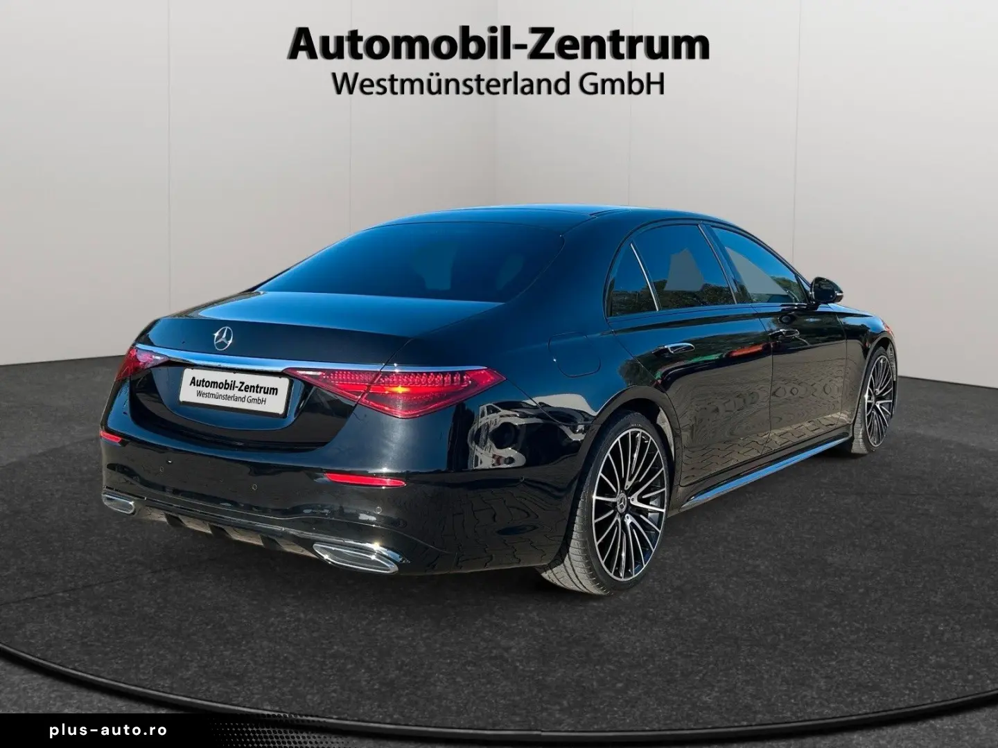 MERCEDES-BENZ S 450 d 4M    AMG LINE  LANG