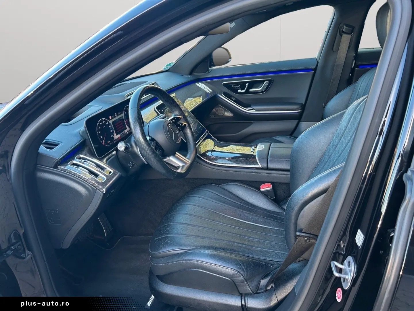 MERCEDES-BENZ S 450 d 4M    AMG LINE  LANG