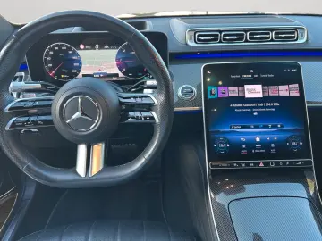 MERCEDES-BENZ S 450 d 4M    AMG LINE  LANG