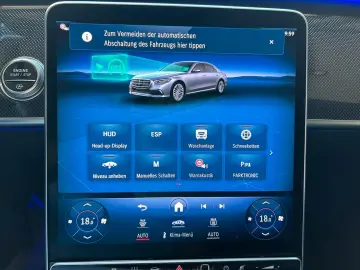 MERCEDES-BENZ S 450 d 4M    AMG LINE  LANG