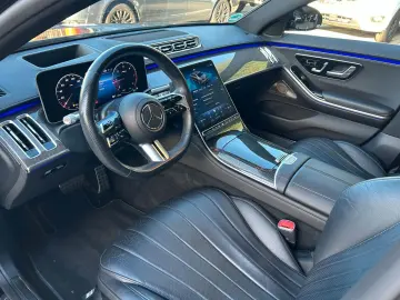MERCEDES-BENZ S 450 d 4M    AMG LINE  LANG