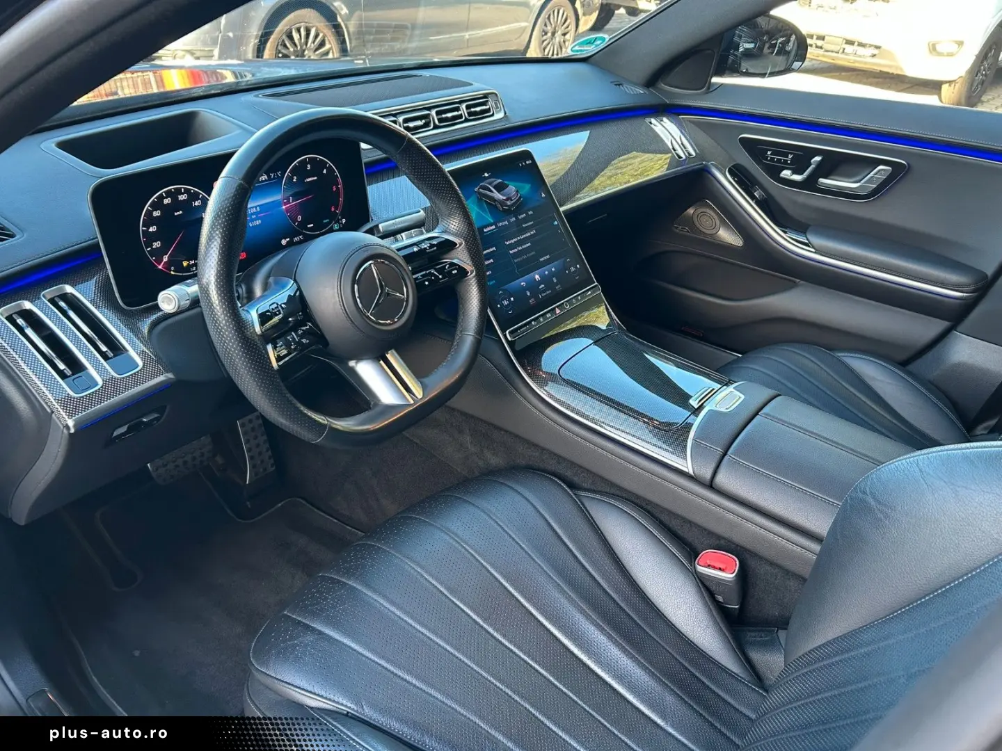 MERCEDES-BENZ S 450 d 4M    AMG LINE  LANG