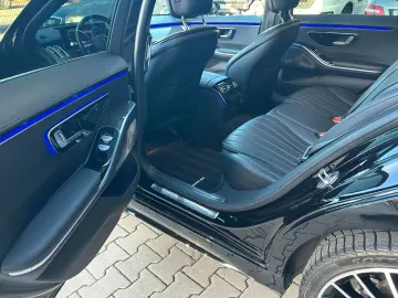 MERCEDES-BENZ S 450 d 4M    AMG LINE  LANG