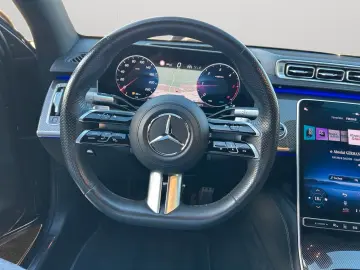 MERCEDES-BENZ S 450 d 4M    AMG LINE  LANG