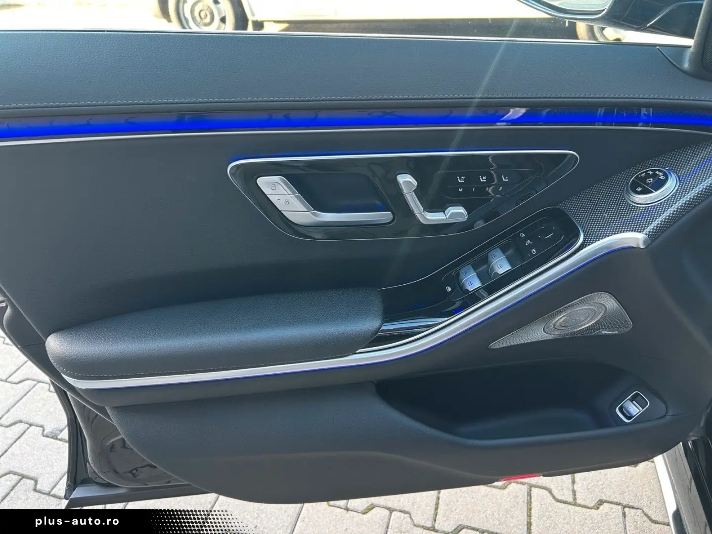 MERCEDES-BENZ S 450 d 4M    AMG LINE  LANG