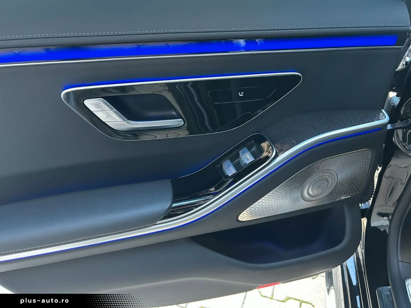 MERCEDES-BENZ S 450 d 4M    AMG LINE  LANG