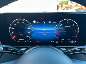 MERCEDES-BENZ S 450 d 4M    AMG LINE  LANG