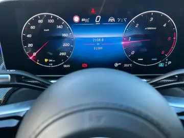 MERCEDES-BENZ S 450 d 4M    AMG LINE  LANG