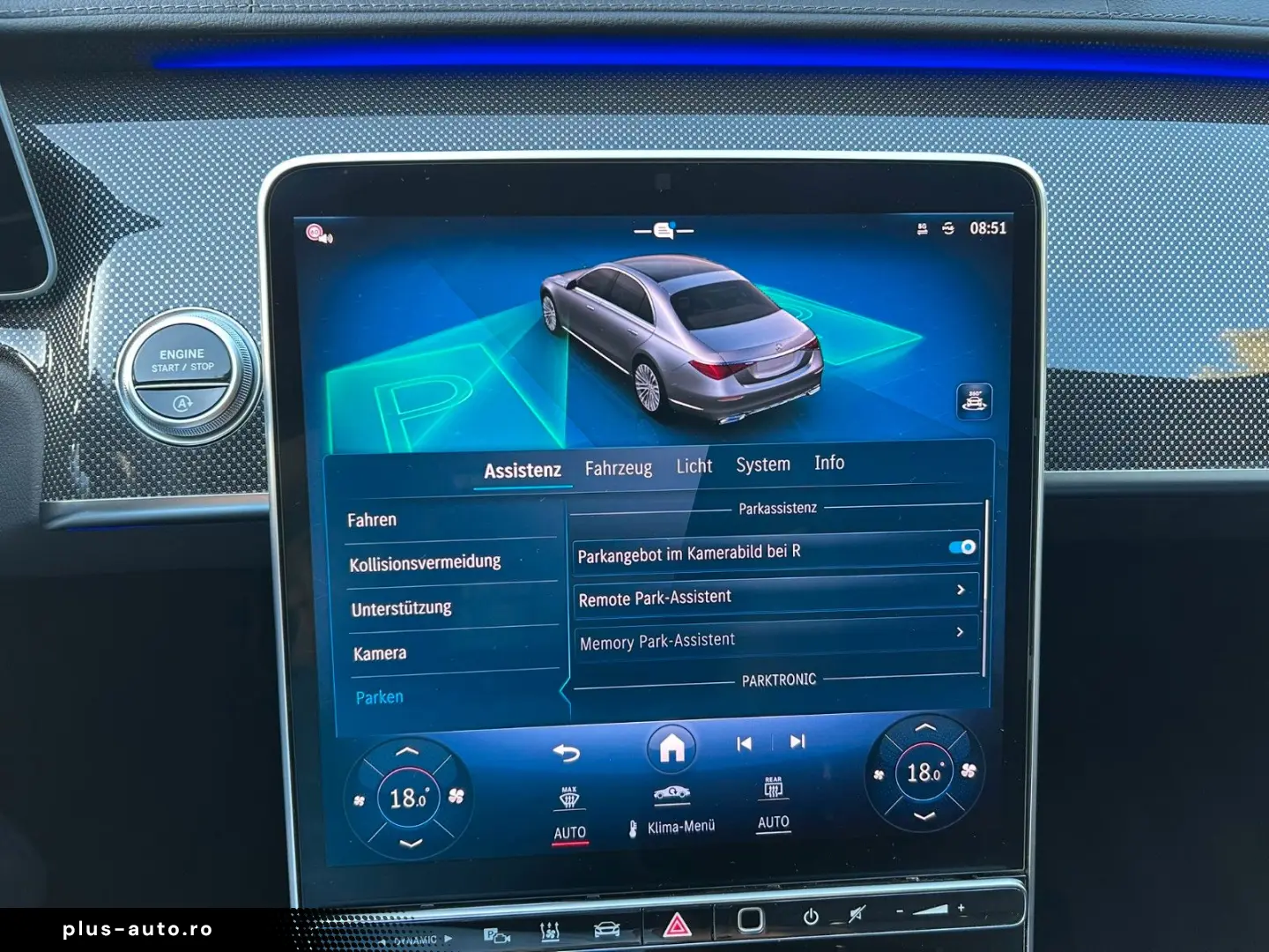 MERCEDES-BENZ S 450 d 4M    AMG LINE  LANG