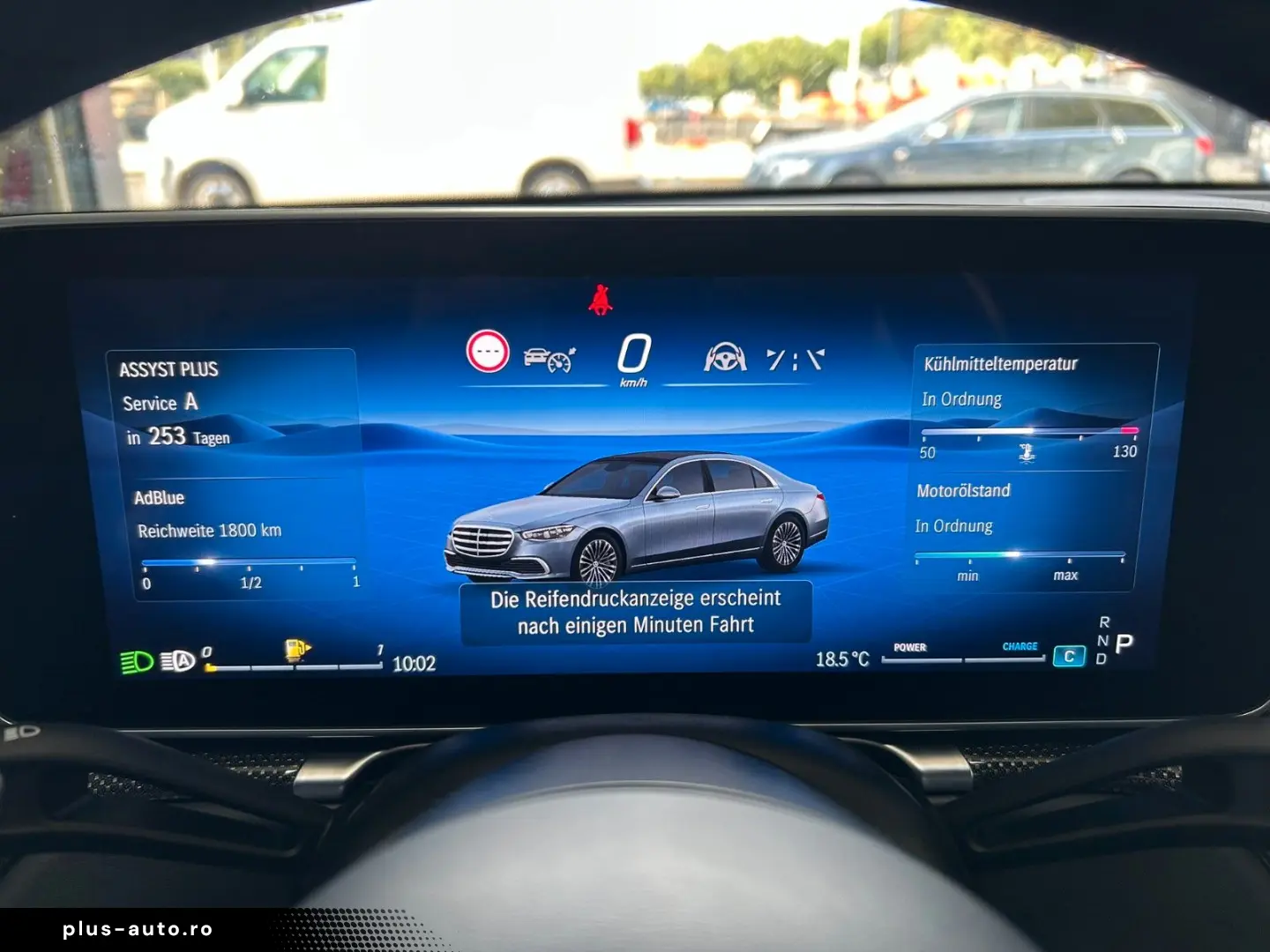 MERCEDES-BENZ S 450 d 4M    AMG LINE  LANG