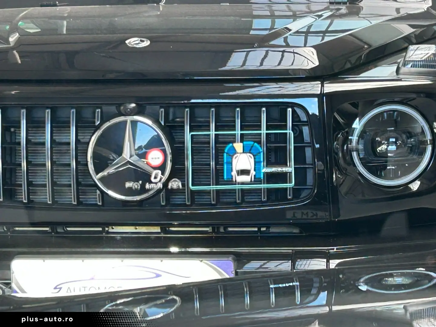 MERCEDES-BENZ S 450 d 4M    AMG LINE  LANG