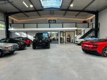 MERCEDES-BENZ S 450 d 4M    AMG LINE  LANG