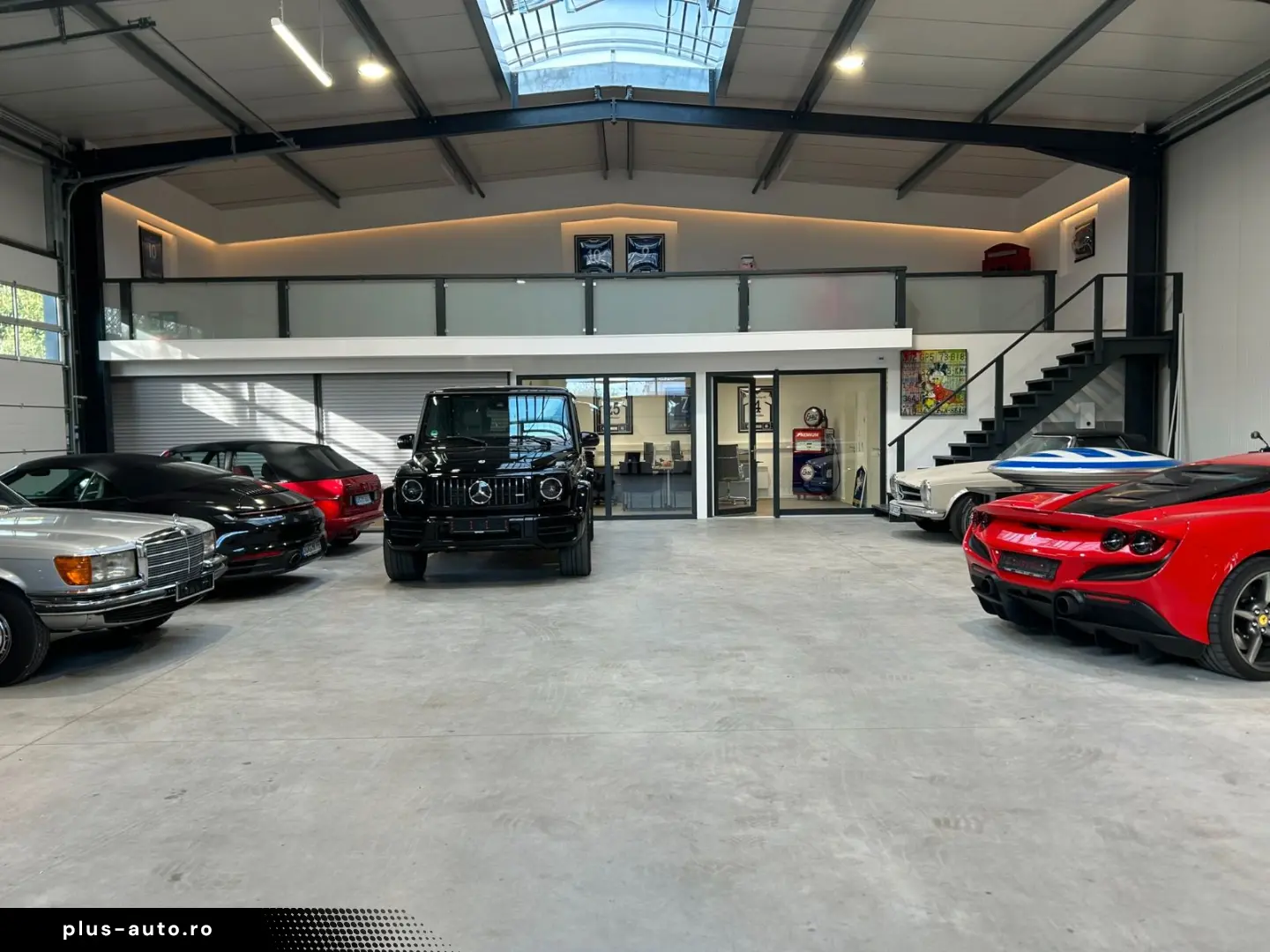 MERCEDES-BENZ S 450 d 4M    AMG LINE  LANG