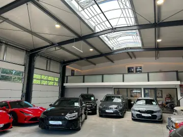 MERCEDES-BENZ S 450 d 4M    AMG LINE  LANG