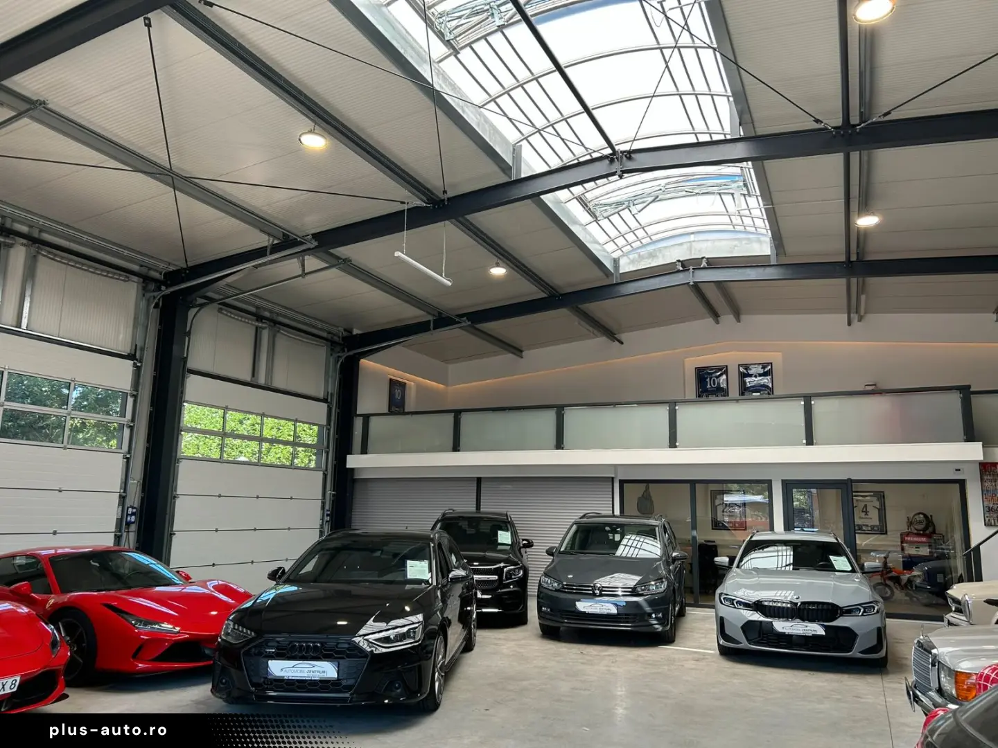 MERCEDES-BENZ S 450 d 4M    AMG LINE  LANG