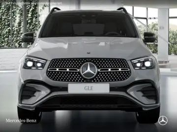 MERCEDES-BENZ GLE 350 de 4M AMG NIGHT PANO 360 AHK MULTIBEAM