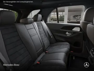 MERCEDES-BENZ GLE 350 de 4M AMG NIGHT PANO 360 AHK MULTIBEAM