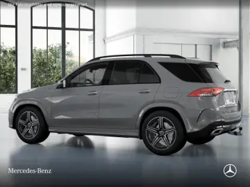 MERCEDES-BENZ GLE 350 de 4M AMG NIGHT PANO 360 AHK MULTIBEAM