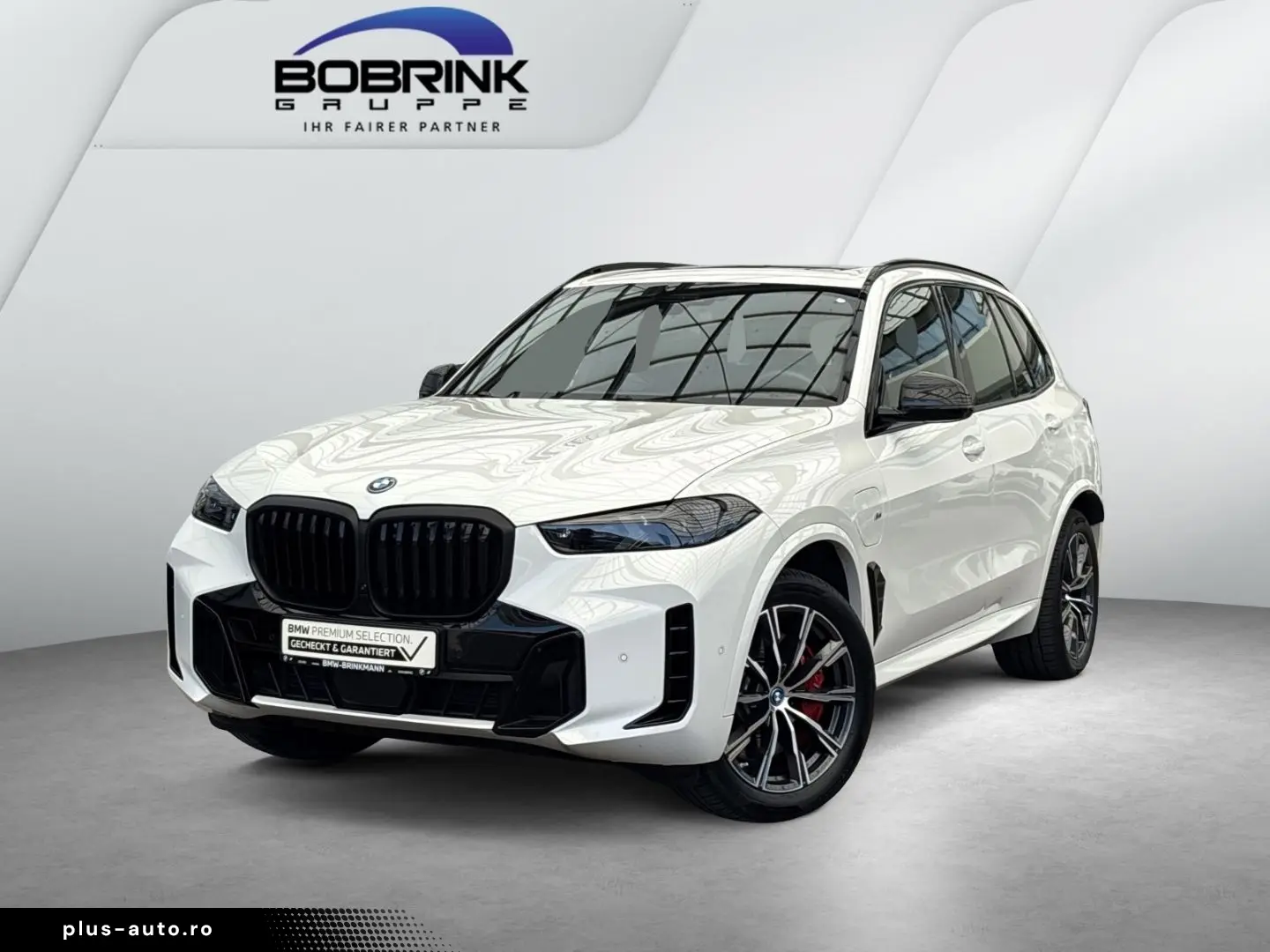 BMW X5 xDrive50e Hybrid M Sport AHK Pano Massage