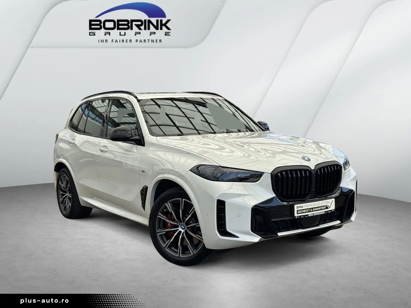 BMW X5 xDrive50e Hybrid M Sport AHK Pano Massage