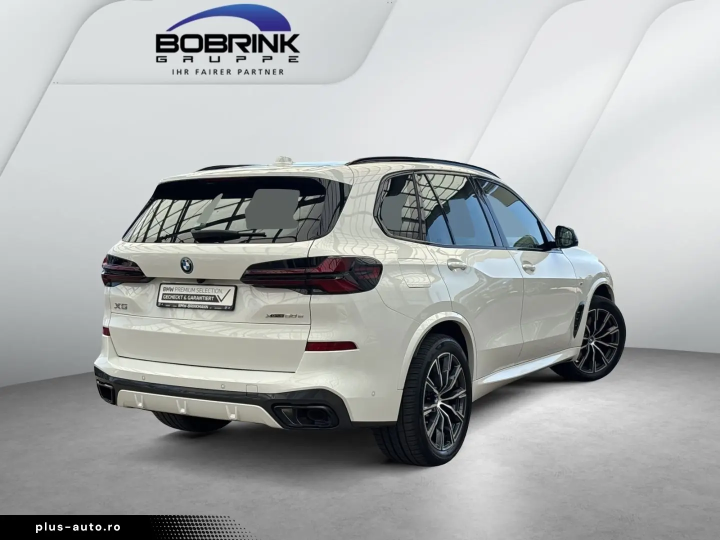 BMW X5 xDrive50e Hybrid M Sport AHK Pano Massage