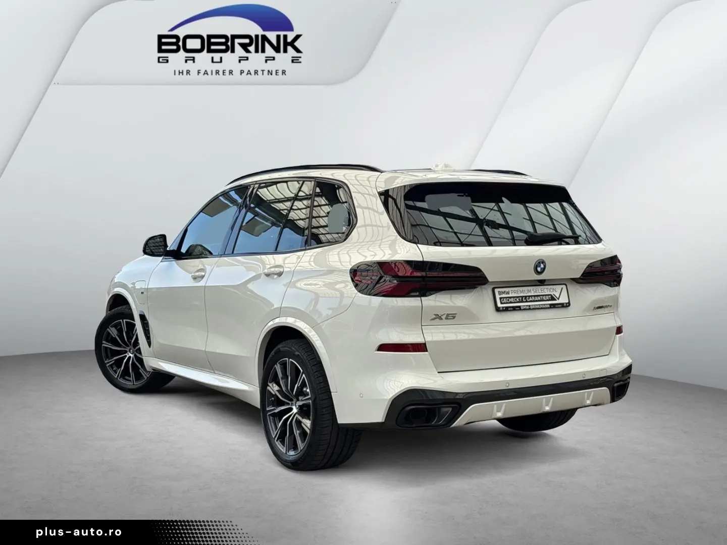 BMW X5 xDrive50e Hybrid M Sport AHK Pano Massage