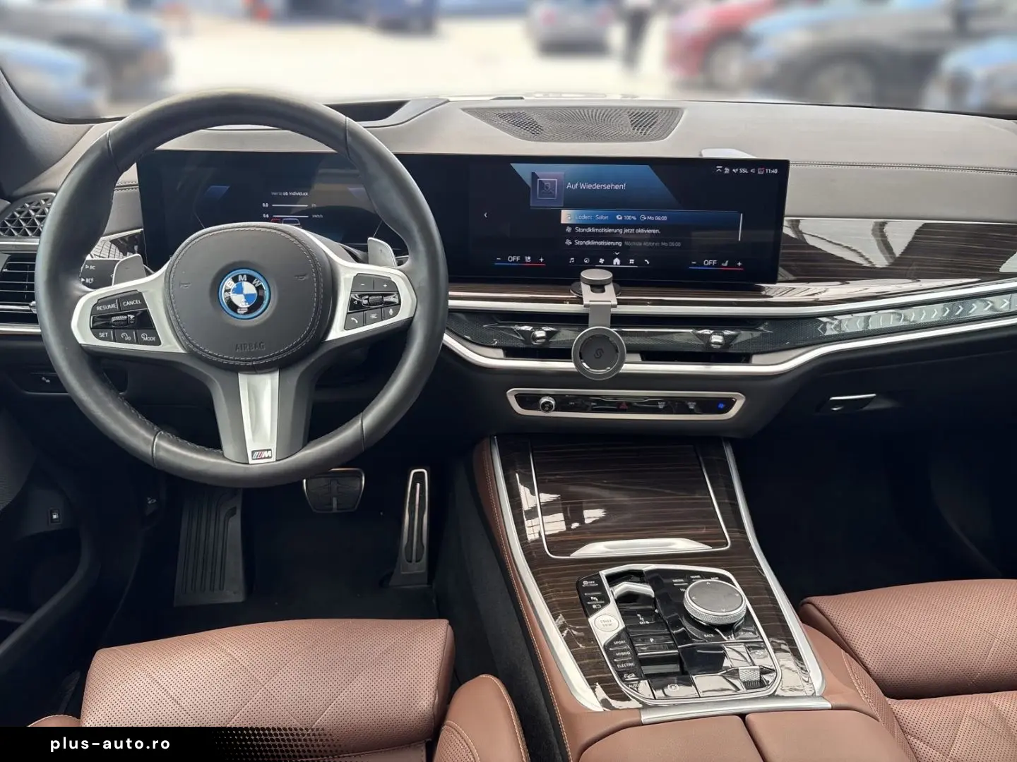 BMW X5 xDrive50e Hybrid M Sport AHK Pano Massage