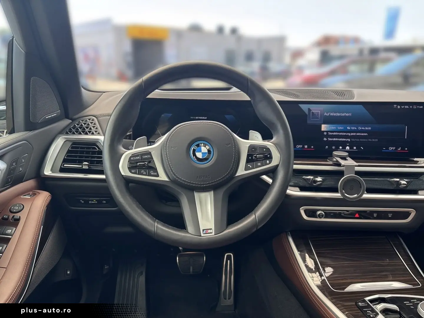 BMW X5 xDrive50e Hybrid M Sport AHK Pano Massage