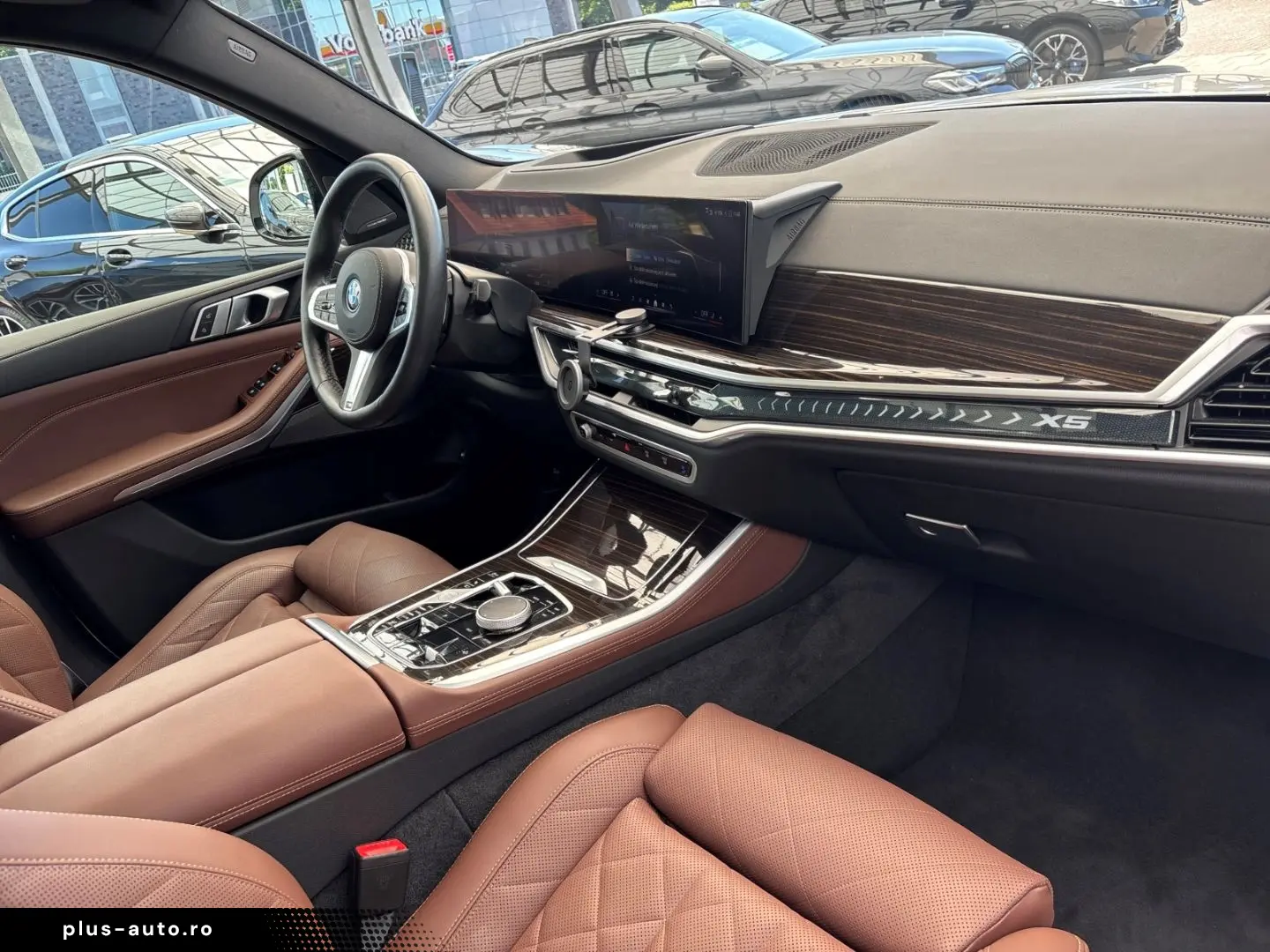 BMW X5 xDrive50e Hybrid M Sport AHK Pano Massage