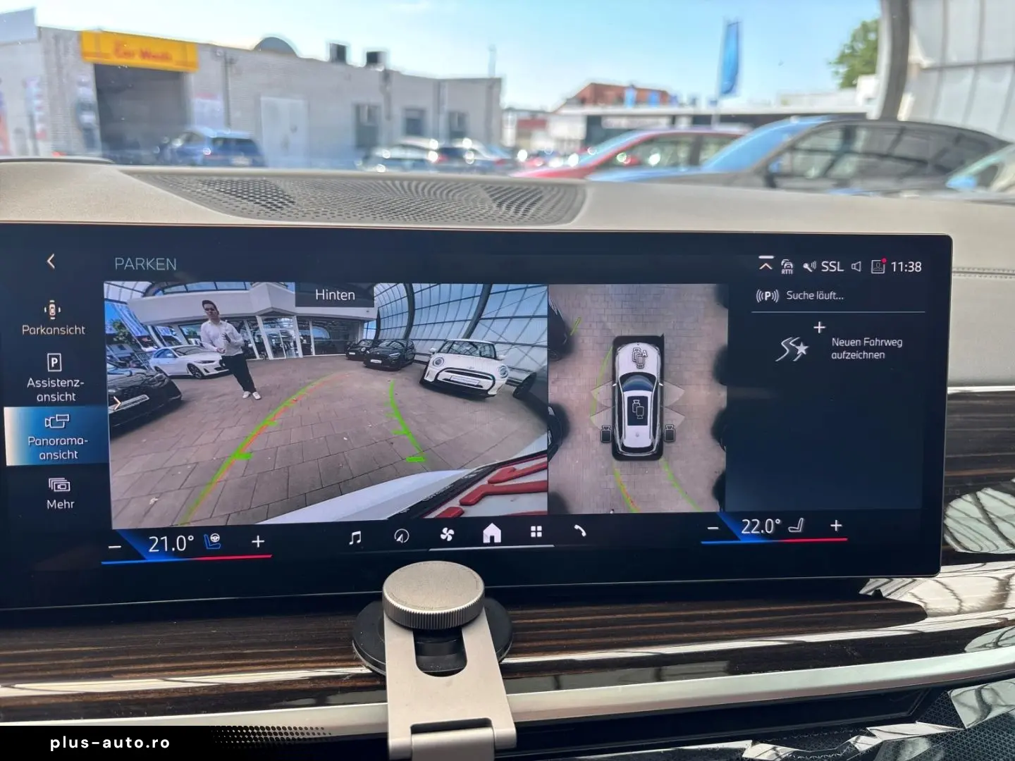 BMW X5 xDrive50e Hybrid M Sport AHK Pano Massage