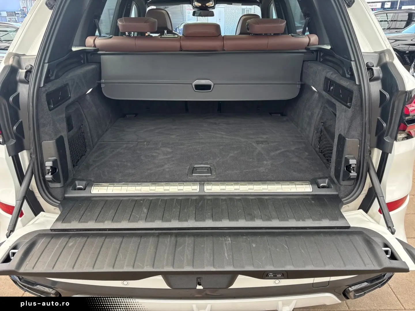 BMW X5 xDrive50e Hybrid M Sport AHK Pano Massage